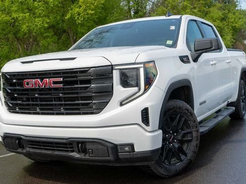 Used 2024 GMC Sierra 1500 Elevation w/ Preferred Package AWD/4WD image 1