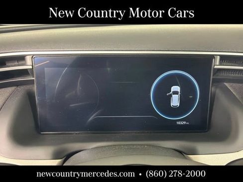 Used 2023 Hyundai Tucson SEL w/ Convenience Package AWD/4WD image 12