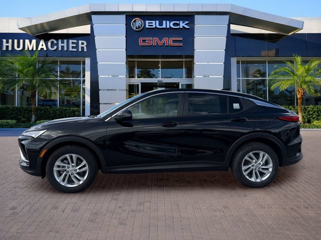 New 2026 Buick Envista Preferred w/ Convenience I Package FWD image 4