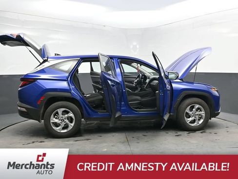 Used 2023 Hyundai Tucson SE AWD/4WD image 32