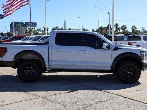 Used 2025 Ford F150 Raptor image 4