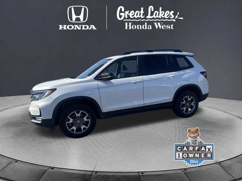 Used 2023 Honda Passport TrailSport image 11