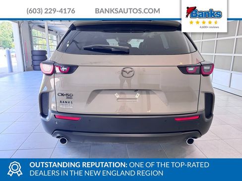 Used 2026 MAZDA CX-50 Meridian Edition w/ Weather Package AWD/4WD image 7