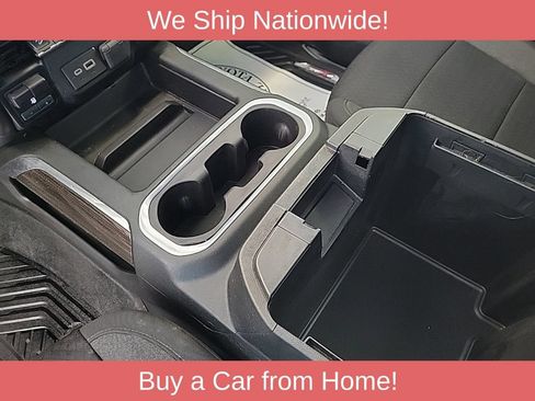 Used 2021 Chevrolet Silverado 1500 LT Trail Boss AWD/4WD image 9
