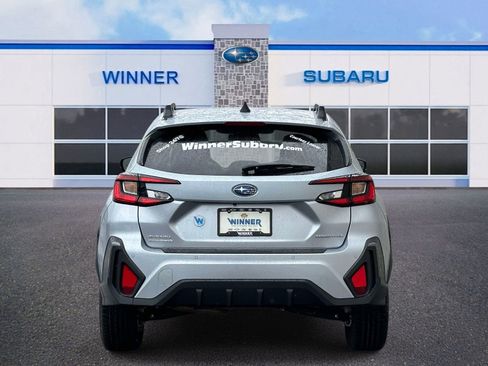 Certified 2025 Subaru Crosstrek 2.5i Limited w/ Crosstrek Mirror Package AWD/4WD image 4