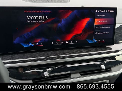 Used 2027 BMW X6 M60i AWD/4WD image 32