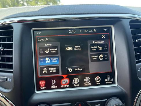 Used 2016 Jeep Grand Cherokee SRT AWD/4WD image 22