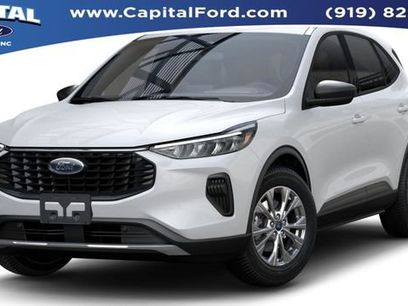New 2025 Ford Escape Active