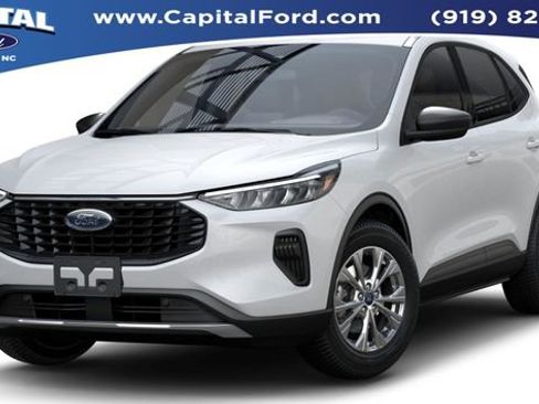 New 2025 Ford Escape Active image 1