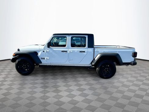 New 2026 Jeep Gladiator Sport image 8