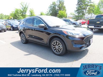Used 2022 Ford Escape SE w/ Convenience Package