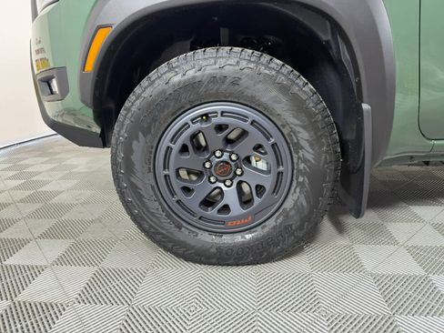 New 2026 Nissan Frontier PRO-4X image 10