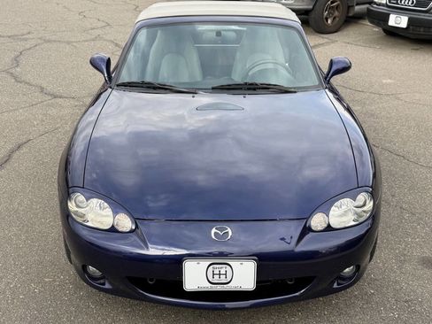 Used 2003 MAZDA MX-5 Miata SE image 28