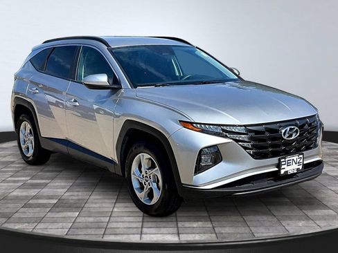 Used 2024 Hyundai Tucson SEL AWD/4WD image 3