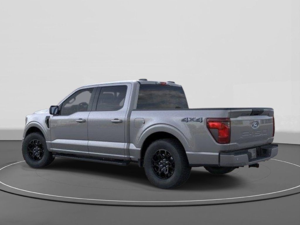 New 2026 Ford F150 XLT w/ XLT Black Appearance Package AWD/4WD image 4