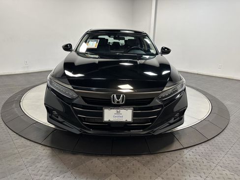 Certified 2022 Honda Accord Sport Special Edition image 4