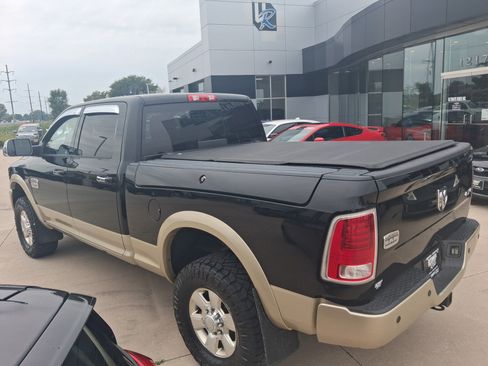 Used 2014 RAM 2500 Longhorn w/ Convenience Group AWD/4WD image 8