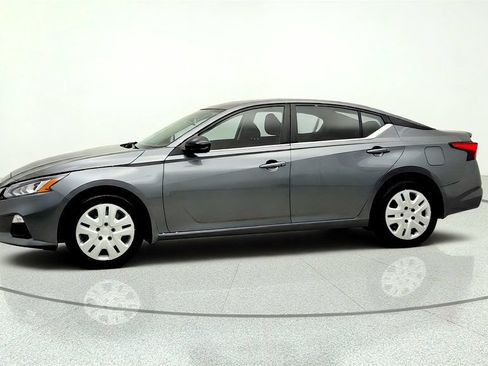 Used 2021 Nissan Altima 2.5 SR AWD/4WD image 8