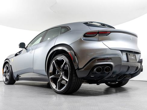 Certified 2025 Ferrari Purosangue AWD/4WD image 14