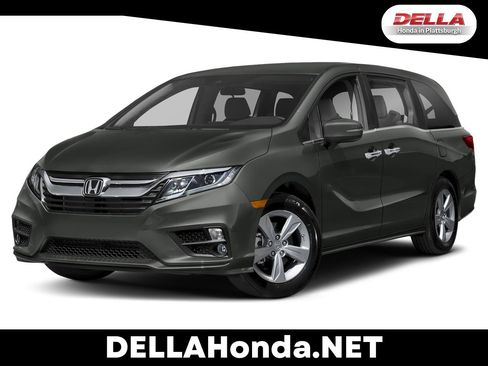 Used 2019 Honda Odyssey EX image 1