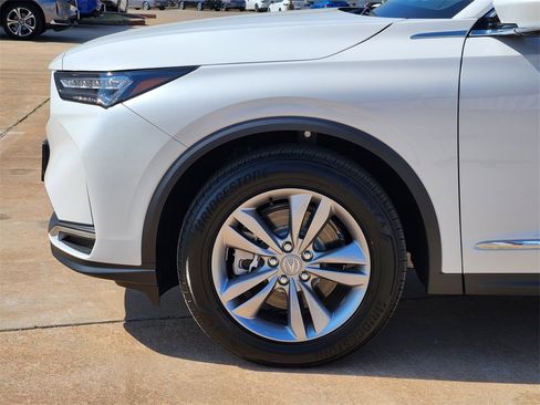 New 2026 Acura MDX SH-AWD image 9
