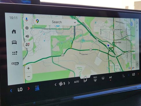 Certified 2025 Ford Expedition Platinum image 23