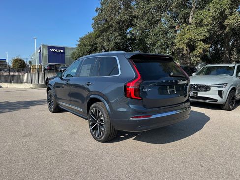 Used 2026 Volvo XC90 B6 Ultra w/ Protection Package AWD/4WD image 4