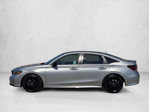 Used 2026 Honda Civic Sport image 9