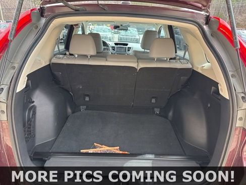 Used 2015 Honda CR-V EX-L image 9