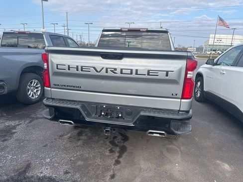 Used 2026 Chevrolet Silverado 1500 LT Trail Boss w/ LT Trail Boss Premium Package image 7