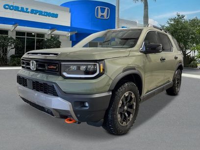 New 2026 Honda Passport TrailSport Elite