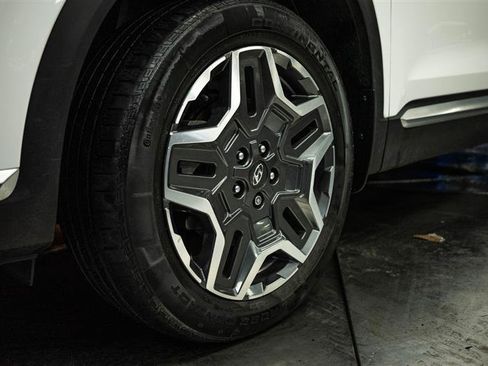 Used 2022 Hyundai Santa Fe SEL Convenience w/ Cargo Package image 3