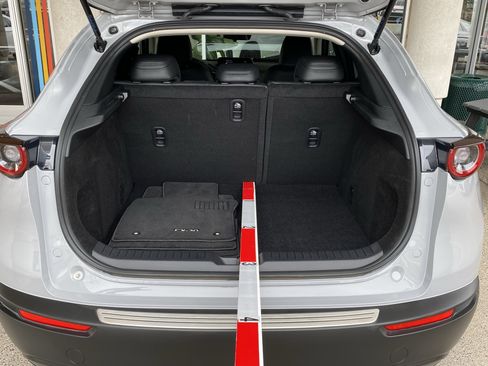 Certified 2025 MAZDA CX-30 AWD 2.5 S w/ Select Sport Pkg image 16