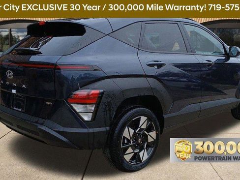 New 2025 Hyundai Kona SEL image 7