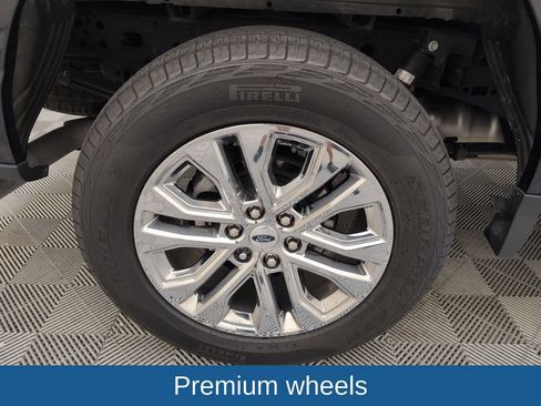 Used 2024 Ford F150 XLT w/ Equipment Group 302A MID AWD/4WD image 18