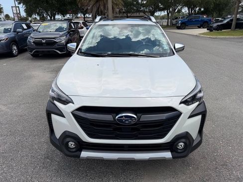 Used 2024 Subaru Outback Touring XT AWD/4WD image 14