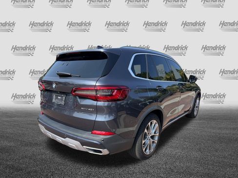 Used 2019 BMW X5 xDrive40i AWD/4WD image 10