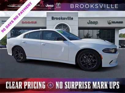 Certified 2023 Dodge Charger GT w/ Blacktop Package