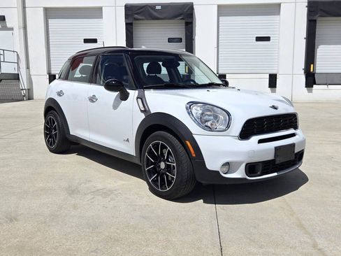 Used 2014 MINI Cooper Countryman S AWD/4WD image 3