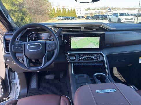New 2026 GMC Sierra 2500 Denali Ultimate w/ Max Trailering Package AWD/4WD image 20