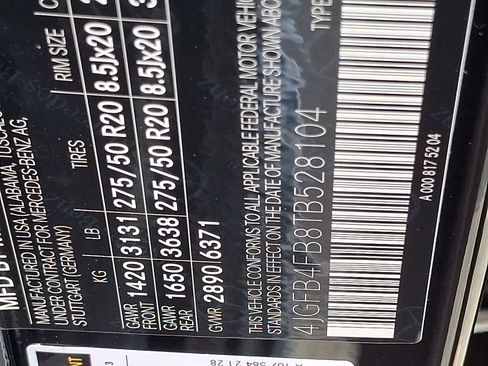 New 2026 Mercedes-Benz GLE 350 4MATIC image 17