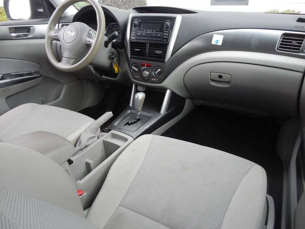Used 2013 Subaru Forester 2.5X Premium w/ All-Weather Pkg AWD/4WD image 33