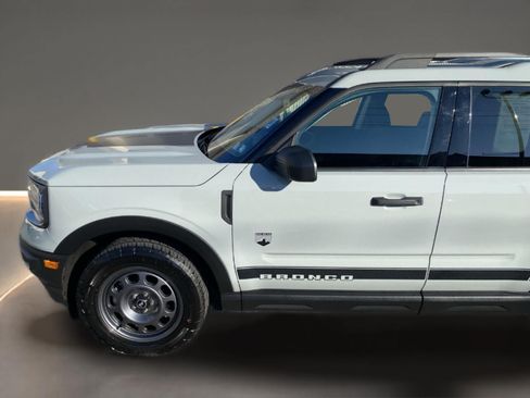 Used 2024 Ford Bronco Sport Big Bend AWD/4WD image 3