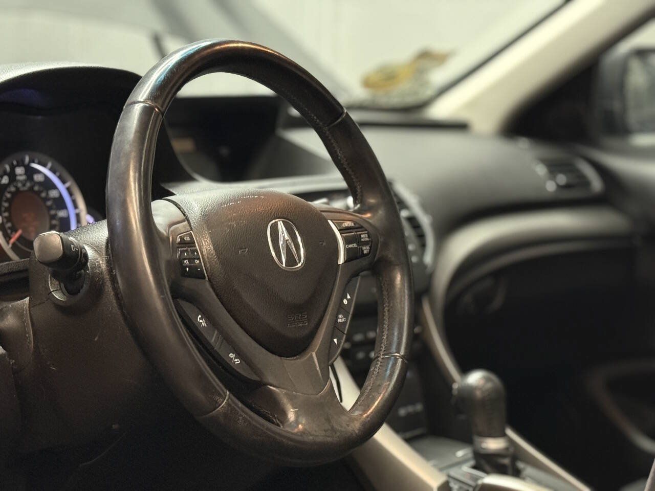 Used 2010 Acura TSX w/ Technology Package FWD image 12