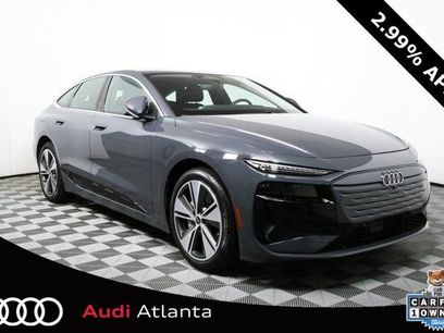 Used 2025 Audi A6 e-tron Premium Plus w/ Premium Plus