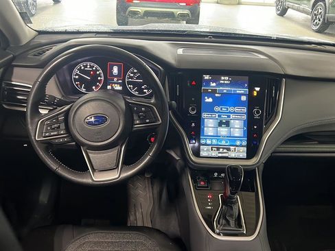 Used 2023 Subaru Outback Onyx Edition image 4