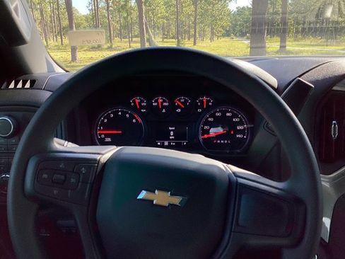 New 2026 Chevrolet Silverado 2500 W/T w/ WT/CX Safety Package image 30