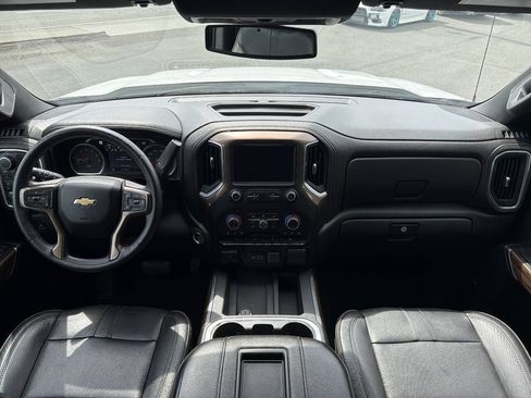 Used 2019 Chevrolet Silverado 1500 High Country w/ Technology Package AWD/4WD image 24