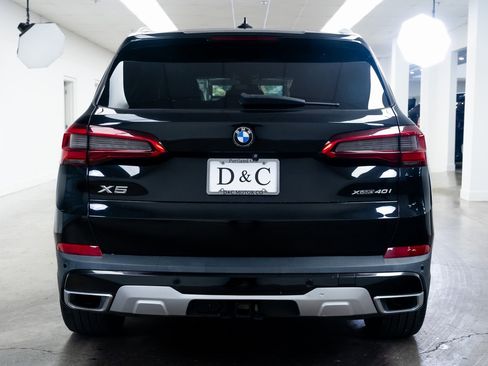 Used 2019 BMW X5 xDrive40i w/ Convenience Package image 5