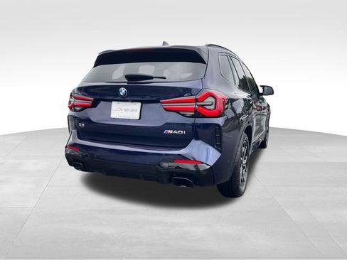 Used 2023 BMW X3 M40i AWD/4WD image 5